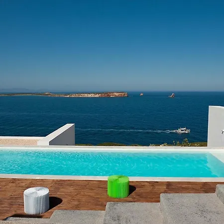 The Edge Of Paros Beauty * Αγία Ειρήνη Πάρου