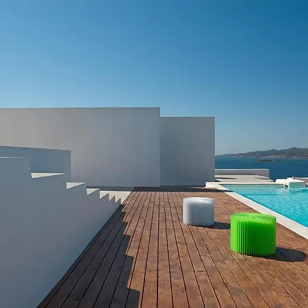 The Edge Of Paros Beauty Αγία Ειρήνη Πάρου