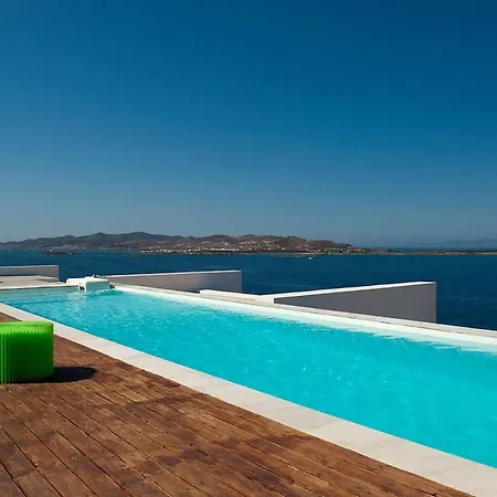 Διαμέρισμα The Edge Of Paros Beauty