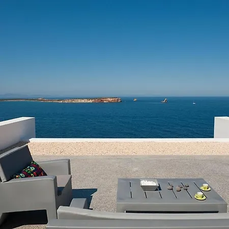 Διαμέρισμα The Edge Of Paros Beauty